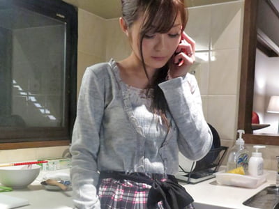 リストラ夫の再就職の条件に身体を要求される妻巨乳人妻石原莉奈のアダルトエロ動画