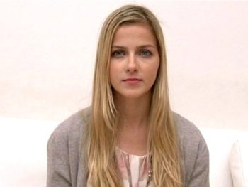 いま話題の金髪美少女が最初で最後のアナルで快楽に溺れていく美少女ハーフ中出しアナルのアダルト動画