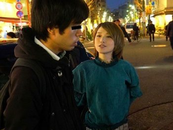 ガチ素人くんを路上で逆ナンパ→そのままSEXできちゃう神ギャル美少女ギャル痴女椎名そらのアダルト動画