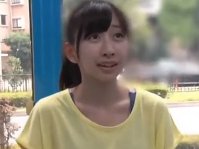 アスリートな素人娘をマッサージと騙してナンパ→中出し！素人お姉さん中出しナンパマッサージのアダルトエロ動画