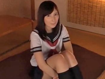 JKのドMな性癖引き出して拘束中出しセックス女子校生美少女中出しのエロ動画