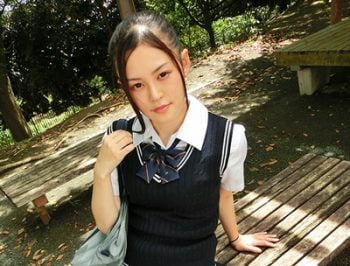 部活内でもナンバー1人気！陸上部の長距離やってる美少女JKに孕ませ確定の大量中出し女子校生美少女コスプレ中出し竹下美琴のアダルト動画