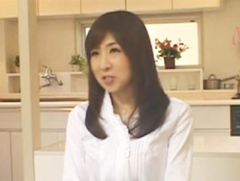 お金よりも快楽目的でAV出演志願してきた美熟女妻ｗ素人痴女人妻熟女顔射のアダルト動画