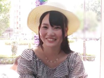 元カノとよりを戻したい男性のために元カノをナンパしてMM号に誘導→目隠しした彼女のマンコに挿入中出しｗ巨乳素人美少女中出しのエロ動画