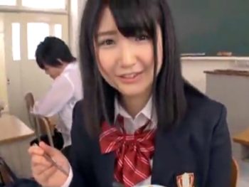 巨乳な美少女JKが幽霊達のザーメンぶっかけられて知らずにごっくんｗ女子校生美少女のアダルト動画
