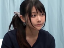 黒髪素人娘がオナニーサポート→結局挿入えっち巨乳素人お姉さんの無料セックス動画