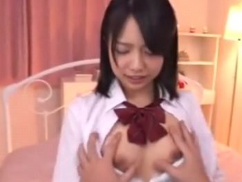 笑顔の可愛いJK妹と近親相姦女子校生美少女妹顔射近親相姦の無料セックス動画