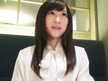 セックスレスで欲求不満を拗らせ不倫ハメ撮りしちゃう清楚な人妻人妻ハメ撮りのエッチな動画