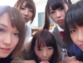 催眠洗脳したJK軍団を奴隷にしてハーレムパコ女子校生美少女ギャル乱交のアダルト動画