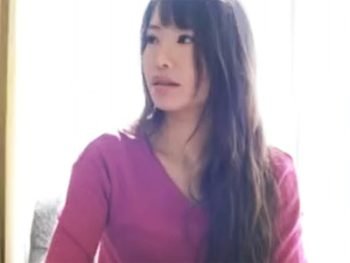 インタビューと騙した美人妻にエロマッサ敢行してNTR種付けｗ巨乳素人人妻中出しハメ撮りマッサージのAV無料動画