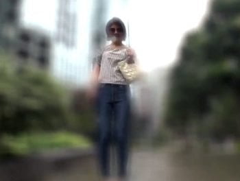 自らAV応募してきた素人さんに突撃取材！内に秘めた性欲が女優顔負けｗ巨乳素人痴女のアダルト動画