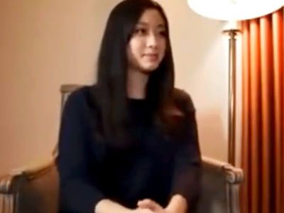 清楚感溢れる素人妻がまさかのド変態不貞ビッチ！ハメ撮り中出しもあっさり許可素人お姉さん人妻パンスト中出しハメ撮りオナニーの無料ポルノ動画