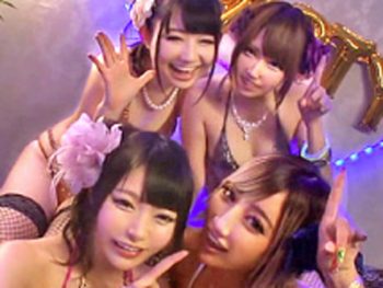 テンション鬼アゲ！嫌なことなんか忘れてパリピギャルソープ嬢と夢の快楽トリップ天国ｗ巨乳美少...