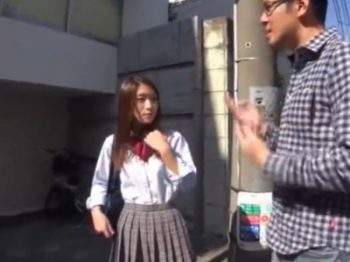 乃木坂・桜〇玲香ちゃん似の美少女JKを芸能界のスカウトと騙してハメ倒し素人女子校生美少女ナンパのアダルト動画