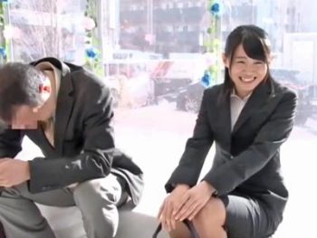 彼氏持ちの新米OLと既婚上司がMM号でNTRファック巨乳素人美少女のアダルトエロ動画