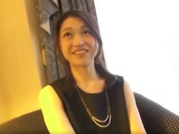 若く見えるカワイイ四十路人妻が初撮りでガチイキお姉さん人妻熟女ハメ撮りのエロ動画