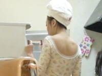 無防備な娘JKに発情→大人チンポで中出し近親相姦する鬼畜父ｗ巨乳女子校生美少女中出し近親相姦の無料エロ動画