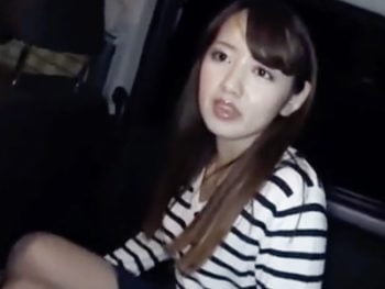 素人娘を言葉巧みに騙し生ハメ→いきなりの中出しに唖然ｗ素人お姉さん中出しハメ撮りナンパのセックス動画