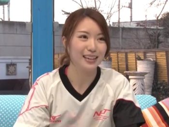 自主トレ中のアスリート素人をナンパしてスポーツパコｗ素人お姉さんナンパのエロ動画