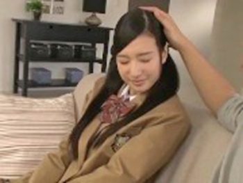 黒髪ツインテJKが大好きなお兄ちゃんと近親相姦セックス！女子校生美少女妹中出し近親相姦古川いおりのエロ動画