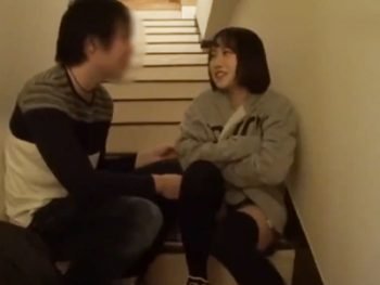 デカパイ元カノとの中出しハメ撮りが流出ｗｗｗ巨乳素人中出しハメ撮り月本愛のエロ動画