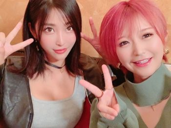 上玉過ぎる2人のビッチギャルに媚薬シャンパンを飲ましてオカワリ中出し3P巨乳ギャル痴女中出し3Pのアダルト動画