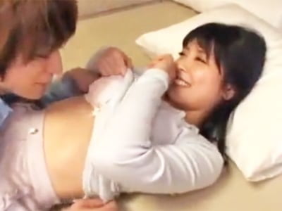 美熟女が童貞詐欺に！童貞だからと駄々をこねてヤろうとする男にまんまと騙されてセックス！お姉さん人妻熟女フェラぶっかけ友田真希のアダルト動画