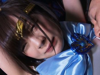 美少女戦士が恐怖のあまり失禁！悪の組織に死ぬほど犯されるヒロインたち美少女コスプレレイプ乱交一条みお桐山結羽のアダルト動画