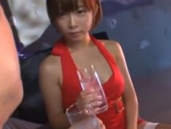 童顔童顔なキャバ嬢のねっとり手コキ＆パイズリ巨乳美少女手コキパイズリ紗倉まなのアダルト動画