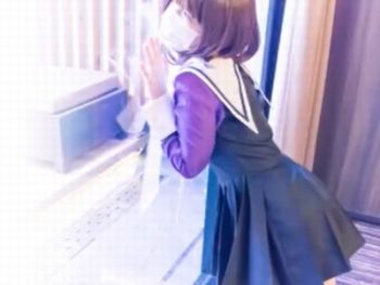伝説の漫画の伊織ちゃんコスプレした美少女とオフパコ撮影素人コスプレハメ撮りのアダルト動画