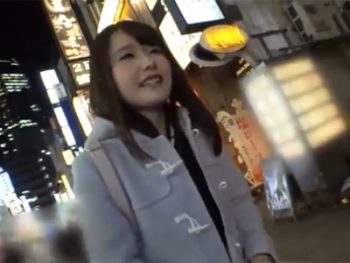 ナンパで捕まえた素人お姉さんがホテルに連れ込まれて即日ガチパコ素人お姉さん顔射ナンパのアダルトエロ動画
