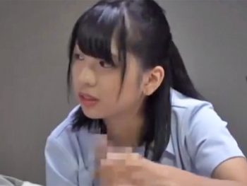 激カワナースが患者のおチンポで性欲を満たすｗ美少女看護婦顔射のアダルト動画