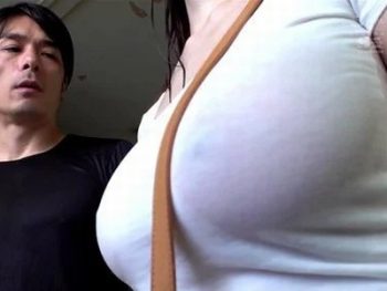 はち切れそうなパイスラ！男を無意識に誘惑する爆乳美女とのラッキーパコ巨乳お姉さんマッサージ安齋ららのAV無料動画