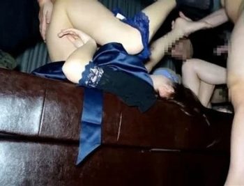 成人式後の同窓会レイプ動画が流出！泥酔・昏睡で寝取られる都内有名私大付属の3人巨乳素人ハメ撮りレイプ乱交のアダルト動画