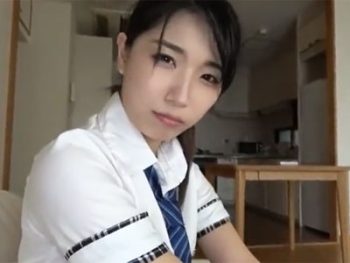 純粋無垢な童顔JKが中出し調教されて完全に肉便器堕ち女子校生美少女中出しのアダルトSEX動画
