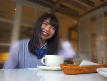 普段は陰キャなおとなしい系JKがオジサン円光素人女子校生美少女ハメ撮りのアダルト動画