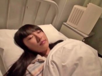 気に入った患者がいたら眠らせて中出ししちゃう男性看護師巨乳美少女中出しのアダルトSEX動画