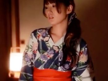 天海つばさと温泉旅館で濃厚ハメ！お姉さんギャル顔射天海つばさのAV無料動画