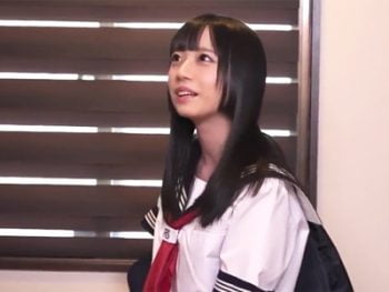 受験のために泊まりに来た親戚の美少女JKにノーパン誘惑されて理性崩壊SEX女子校生美少女痴女のエロ動画