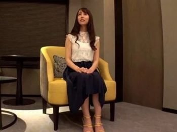 自らAVに応募してきた介護士25歳の素人→普段から不倫してる淫乱女子が3回目の出演ｗ素人お姉さんOLハメ撮りのアダルト動画