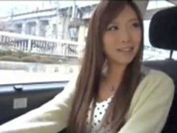 お金に興味があるビンボーJDがAV撮影とわかりながらナンパファック素人お姉さんギャル顔射ナンパのAV無料動画