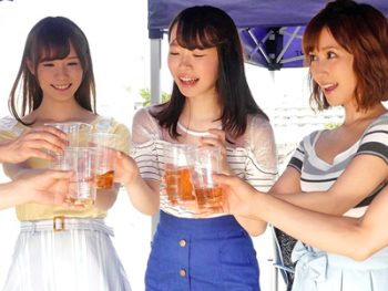 悪徳医師たちがぶりんぶりんのナースたちを寝取る懇親BBQ巨乳美少女看護婦乱交坂道みる架乃ゆら小島みなみのエロ動画