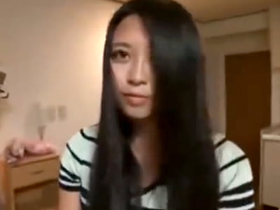 彼氏持ち素人OLの御宅訪問→チンポ突かれて潮吹き散らすスケベビッチでしたｗ素人お姉さんOLナンパ潮吹きの無料ポルノ動画