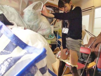 社内でバレるかドキドキしながら自慰を繰り返すムッツリOL美少女OLオナニーのエッチ動画