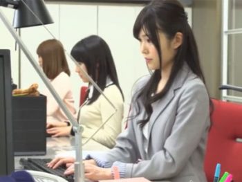 美女OL達が覆面男に次々に生中出しされて着床アクメ巨乳お姉さんOL中出しのアダルトSEX動画