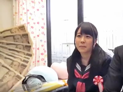 女子校上がりのJK娘の操を奪っちゃういけないパパ素人女子校生美少女中出しナンパ近親相姦のア...