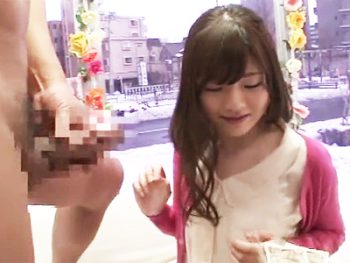 雑貨屋で働く24歳のS級素人美女がMM号でチンポの悩み解決に協力素人お姉さんナンパの無料エロ動画