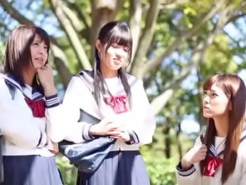 女子校の変態教師が美少女JKたちと未成年淫行しまくり！巨乳女子校生美少女水着中出し乱交のエロ動画