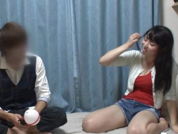 合コンでお持ち帰りした女子大生を自宅に連れ込みハメた一部始終を盗撮素人お姉さん盗撮の無料セックス動画