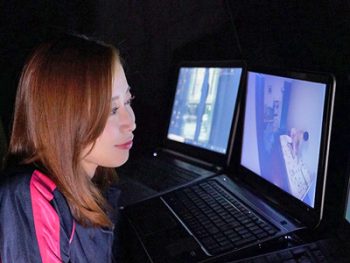 M男ペットを存分にいじめる痴女巨乳お姉さん痴女M男中出しのエロ動画